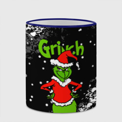 Кружка с полной запечаткой Grinch На всех обиделся - фото 2