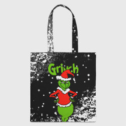 Шоппер 3D Grinch На всех обиделся