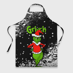 Фартук 3D Grinch На всех обиделся