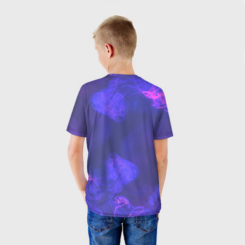 Детская футболка 3D Jinx Джинкс Порох, цвет 3D печать - фото 4