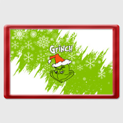 Магнит 45*70 Grinch Green