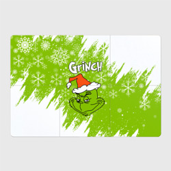 Магнитный плакат 3Х2 Grinch Green