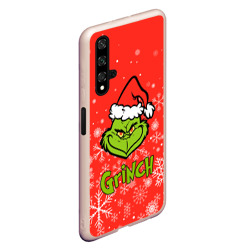 Чехол для Honor 20 Grinch Red - фото 2