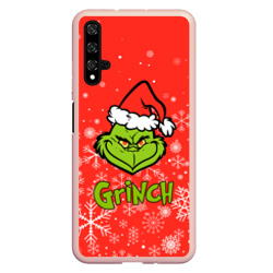 Чехол для Honor 20 Grinch Red