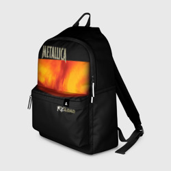 Рюкзак 3D Metallica ReLoad