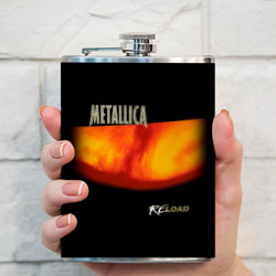 Фляга Metallica ReLoad - фото 2