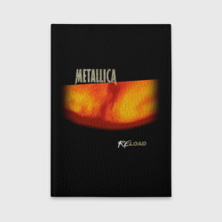 Обложка для автодокументов Metallica ReLoad