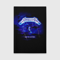 Обложка для автодокументов Ride the Lightning - Metallica