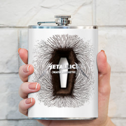 Фляга Death Magnetic - Metallica - фото 2