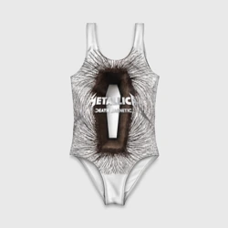Детский купальник 3D Death Magnetic - Metallica - фото 2
