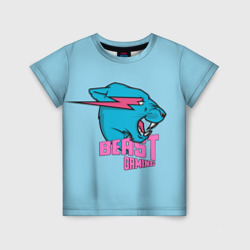 Mr Beast Gaming – Детская футболка 3D с принтом купить со скидкой в -33%