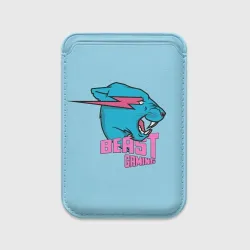 Картхолдер Magsafe магнитный Mr Beast Gaming