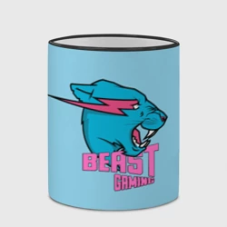 Кружка с полной запечаткой Mr Beast Gaming - фото 2