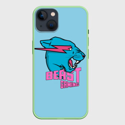 Чехол для iPhone 14 Mr Beast Gaming