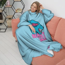 Плед с рукавами Mr Beast Gaming - фото 2