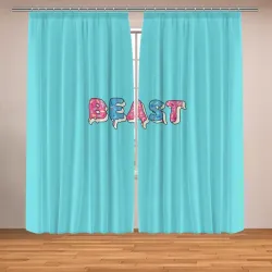 Фотошторы Mr Beast Donut