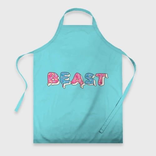 Фартук 3D Mr Beast Donut