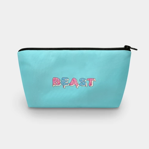 Косметичка 3D Mr Beast Donut
