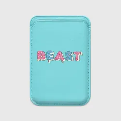 Картхолдер Magsafe магнитный Mr Beast Donut