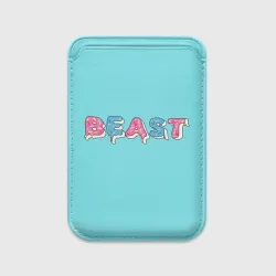 Картхолдер Magsafe магнитный Mr Beast Donut
