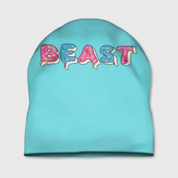 Шапка 3D Mr Beast Donut