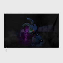 Флаг 3D Bonnie - broken