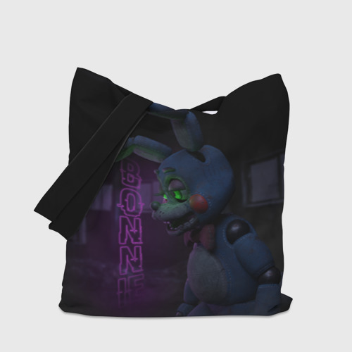 Шоппер 3D Bonnie - broken - фото 4