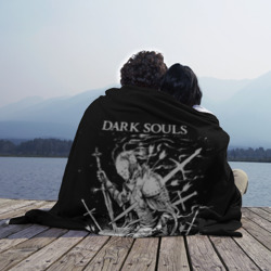 Плед 3D Dark Souls, The Ashen One - фото 2