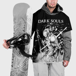 Накидка на куртку 3D Dark Souls, The Ashen One