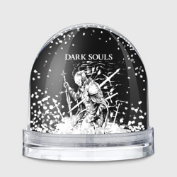 Игрушка Снежный шар Dark Souls, The Ashen One