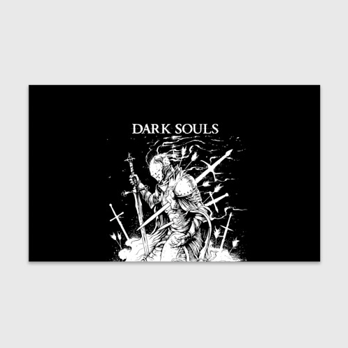 Бумага для упаковки 3D Dark Souls, The Ashen One