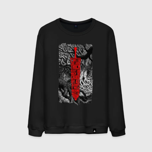 Мужской свитшот хлопок Berserk sword Берсерк меч