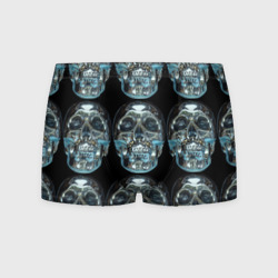 Мужские трусы 3D Skull's pattern