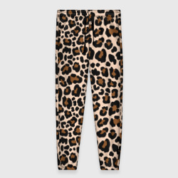 Женские брюки 3D Леопардовые Пятна