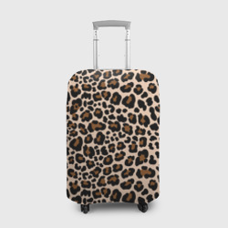 Чехол для чемодана 3D Леопардовые Пятна