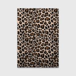 Обложка для автодокументов Леопардовые Пятна