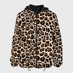 Мужская куртка 3D Леопардовые Пятна