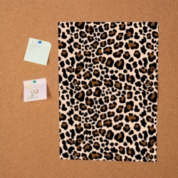 Постер Леопардовые Пятна - фото 2