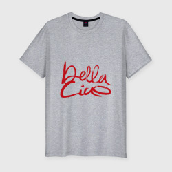 Мужская футболка хлопок Slim Bella - Ciao