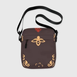 Сумка через плечо 3D Костюм Ху Тао HU Tao