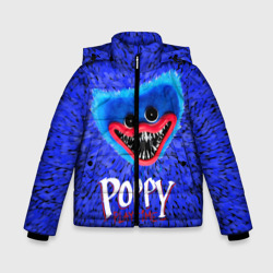Зимняя куртка для мальчиков 3D Хагги Вагги - Поппи Плейтайм