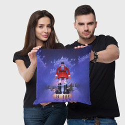 Подушка 3D   New Year's Nutcracker giant - фото 2