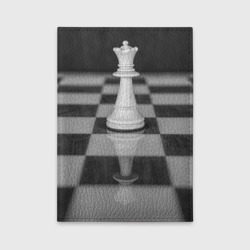Обложка для автодокументов Шахматы Ферзь