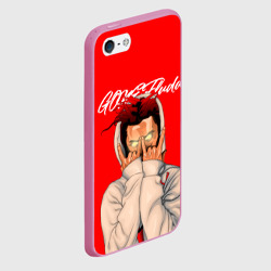 Чехол для iPhone 5/5S матовый Gone.Fludd from Hell - фото 2