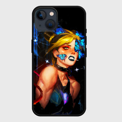 Чехол для iPhone 14 JoJo Stone Ocean Jolyne cujoh