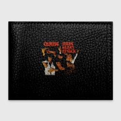 Обложка для студенческого билета Sheer Heart Attack - Queen