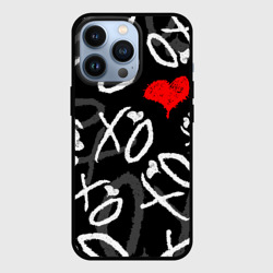 Чехол для iPhone 13 Pro The Weeknd - Xo