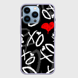 Чехол для iPhone 14 Pro The Weeknd - Xo