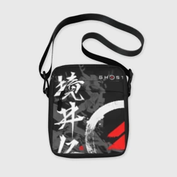 Сумка через плечо 3D Ghost of Tsushima Призрак Цусимы