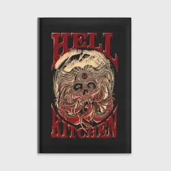 Ежедневник HLKTCHN | Medusa Collection
